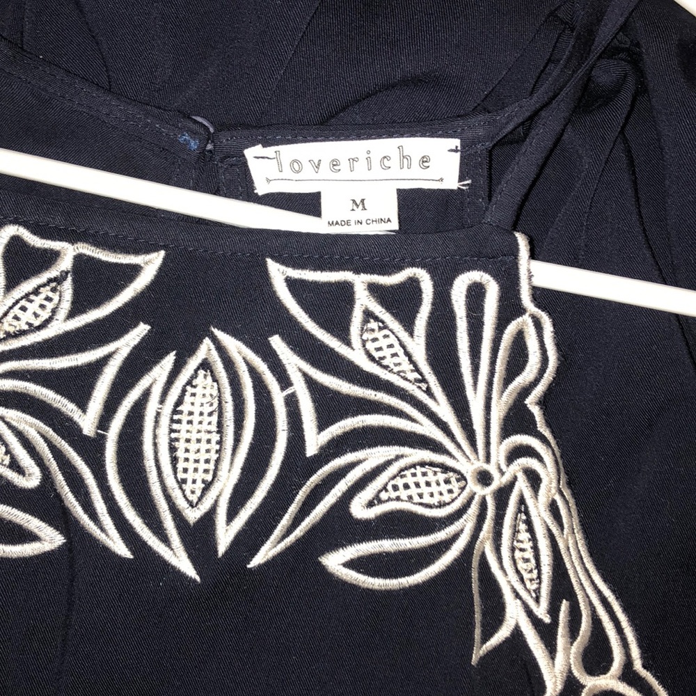Love Riche Mini Dress - NWOT - Picture 2 of 3